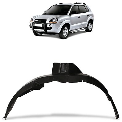 Parabarro Tucson: Proteção e Estilo para seu Carro