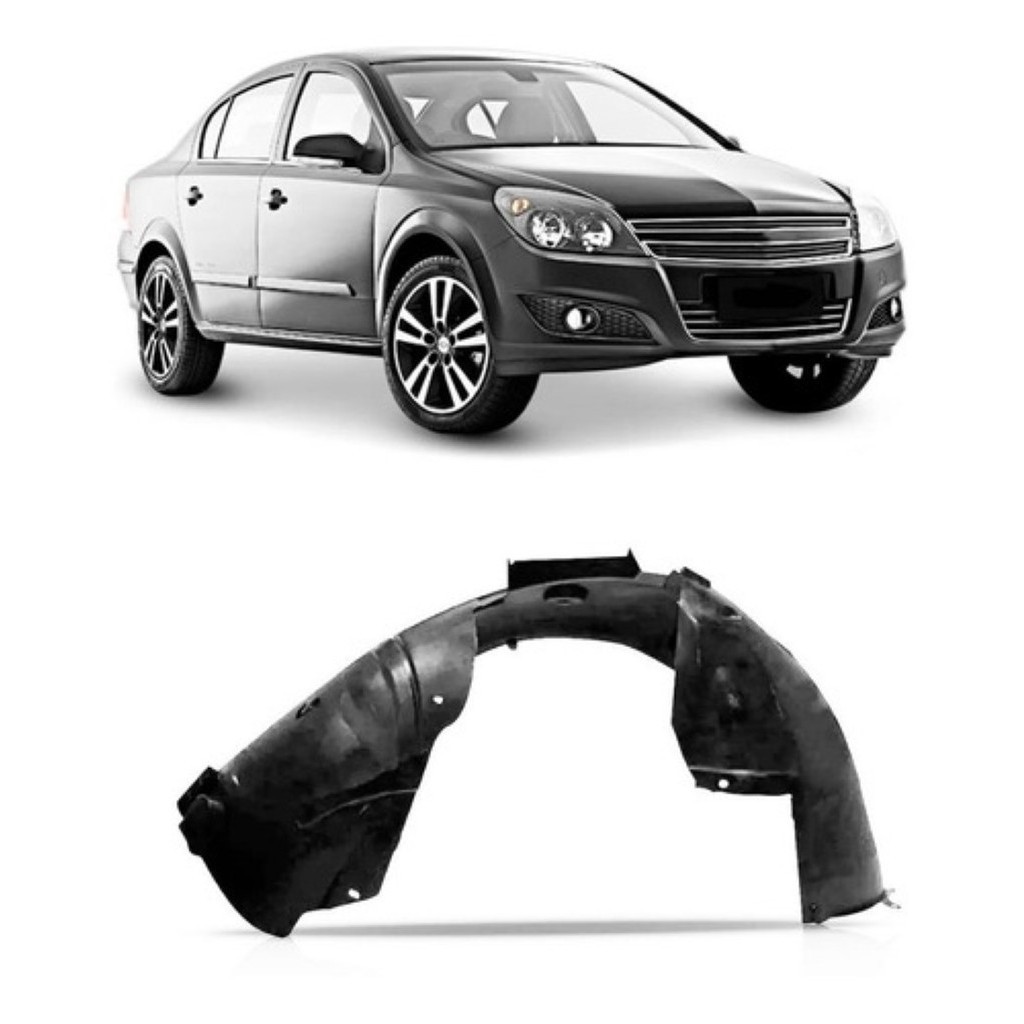 Parabarro Vectra: Proteção e Estilo (2006-2011)