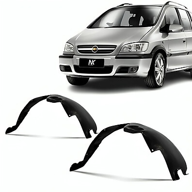 Parabarro Zafira: Proteção e Estilo (2001-2012)
