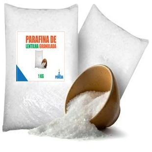 Parafina Lentilhada Pura 3 kg: A Solução Versátil para Sua Indústria