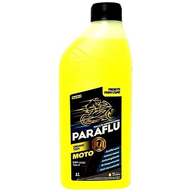 Paraflu: Aditivo de Radiador Orgânico para Moto 🥇