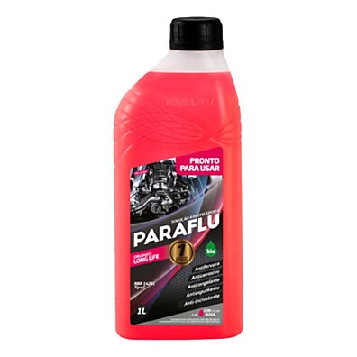 Paraflu Rosa: Proteja Seu Motor com o Aditivo Orgânico