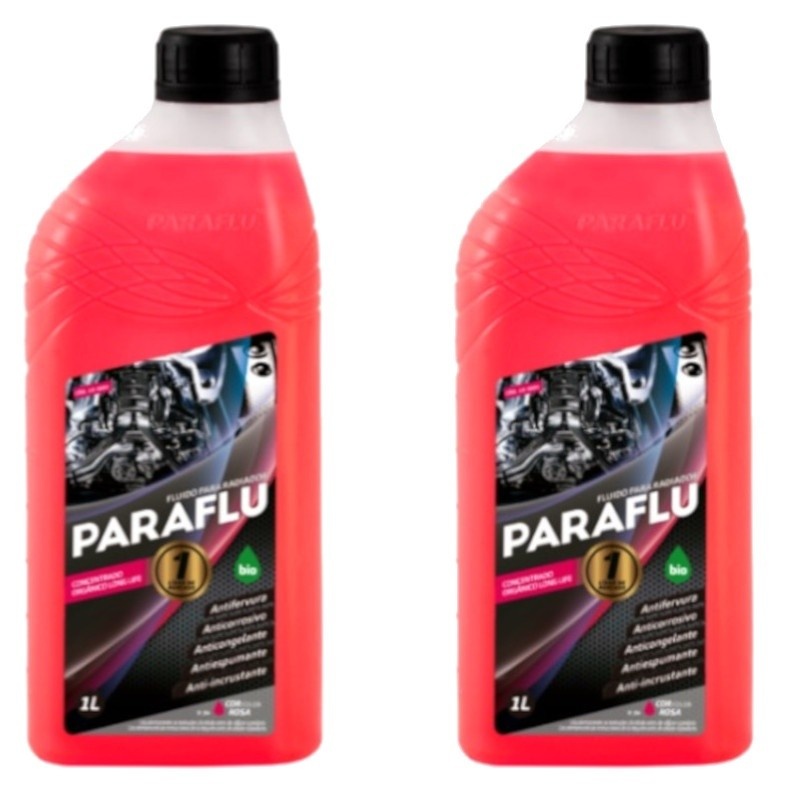 Paraflu Universal: Proteja Seu Motor por Mais Tempo