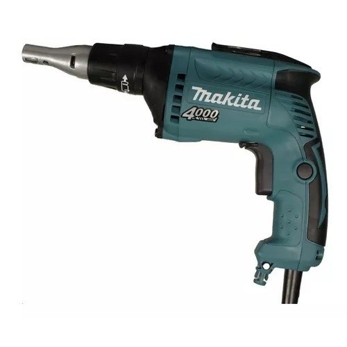 Parafusadeira a Gesso FS4000 Makita: Potência e Precisão