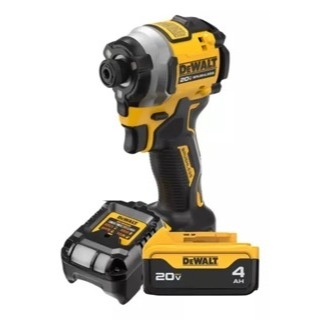 Parafusadeira Impacto Dewalt DCF850: Potência Compacta!