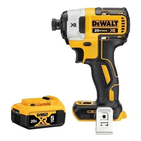 Parafusadeira Impacto Dewalt DCF887: Potência e Autonomia