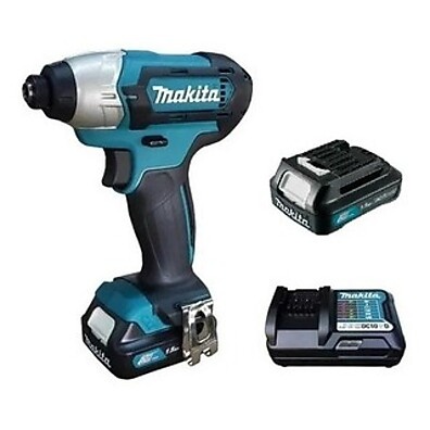 Parafusadeira Makita 12V: Potência e Autonomia!