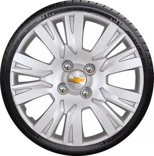 Calota Corsa Celta Classic Aro 14 Parafuso - Design Moderno e Durabilidade