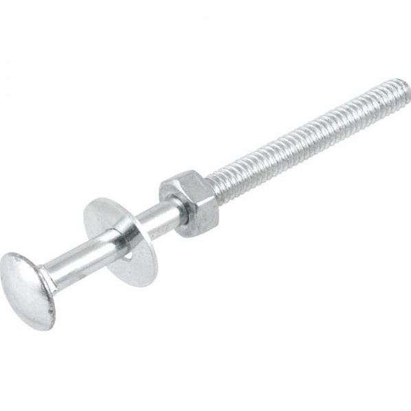 Parafuso Francês 1/4x4" Vonder: Fixação Forte!
