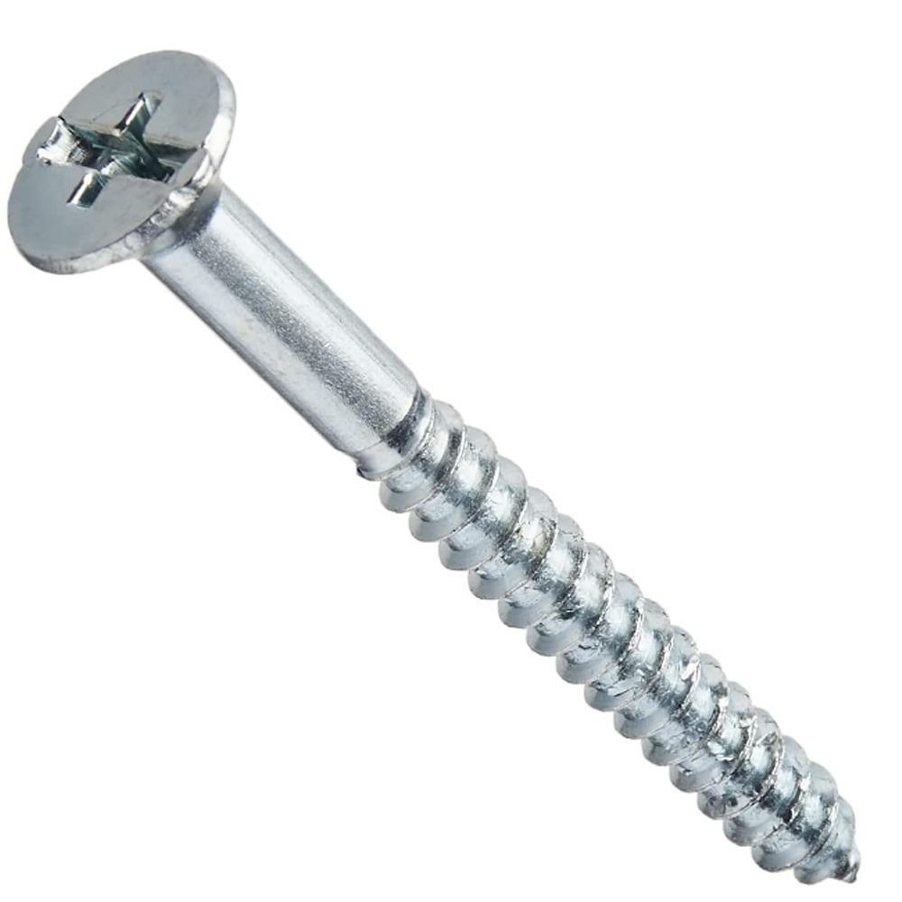 Parafuso Phillips 4,8x50mm: 200 Unidades