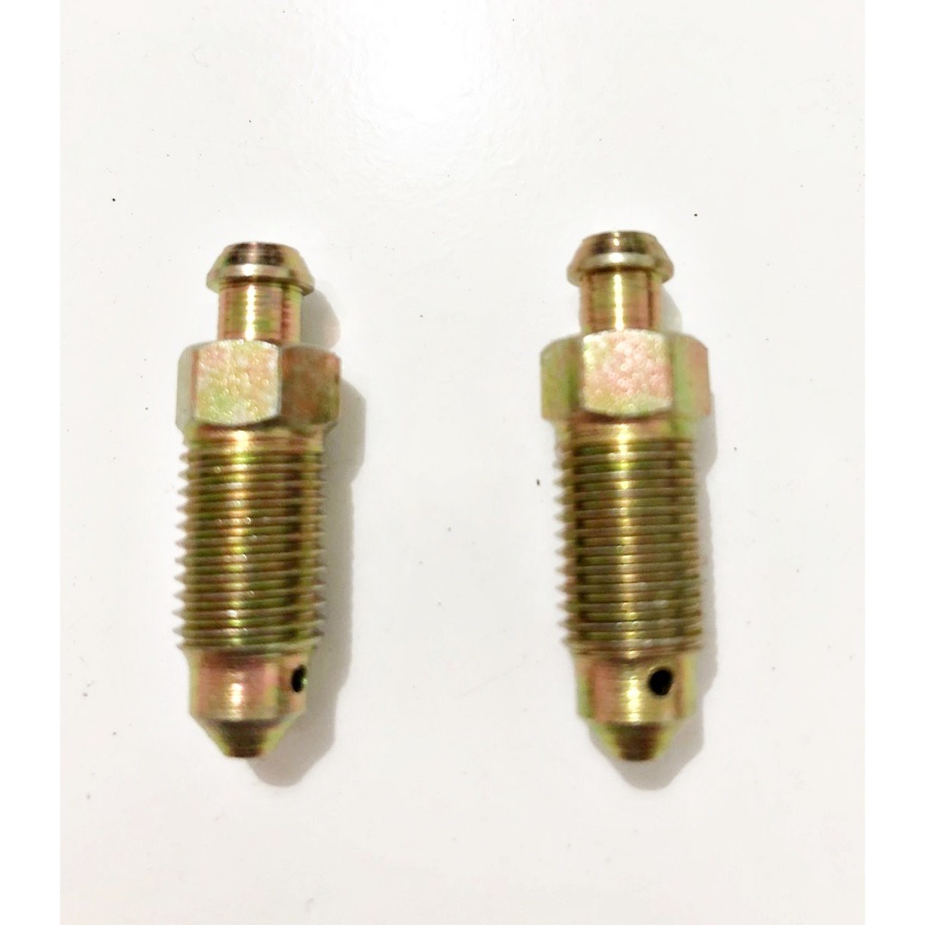 Parafuso Sangrador de Freio 3/8 X 24 X 32 – 2 Unidades
