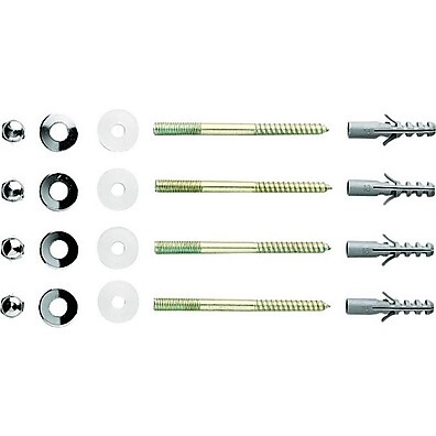 Parafusos Deca FT11: Fixe Seu Tanque com Segurança