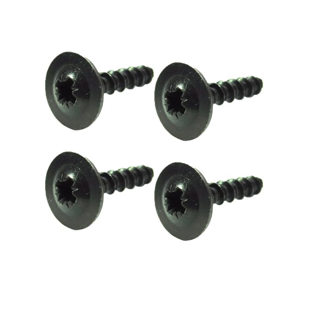 Kit 4 Parafusos Essenciais para Moldura de Paralama - Adventure, Strada, Doblò