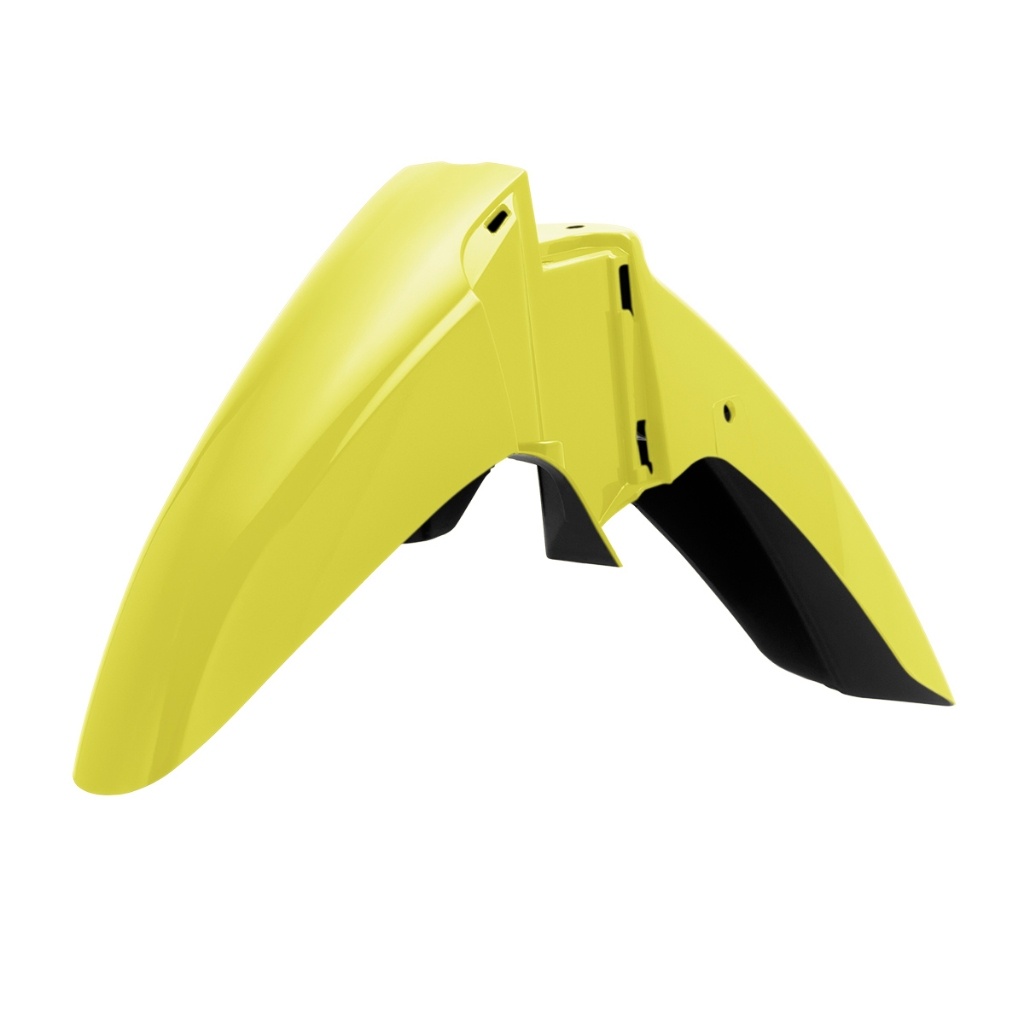 Paralama Biz 100: Pro Tork Amarelo Solar (98/99)