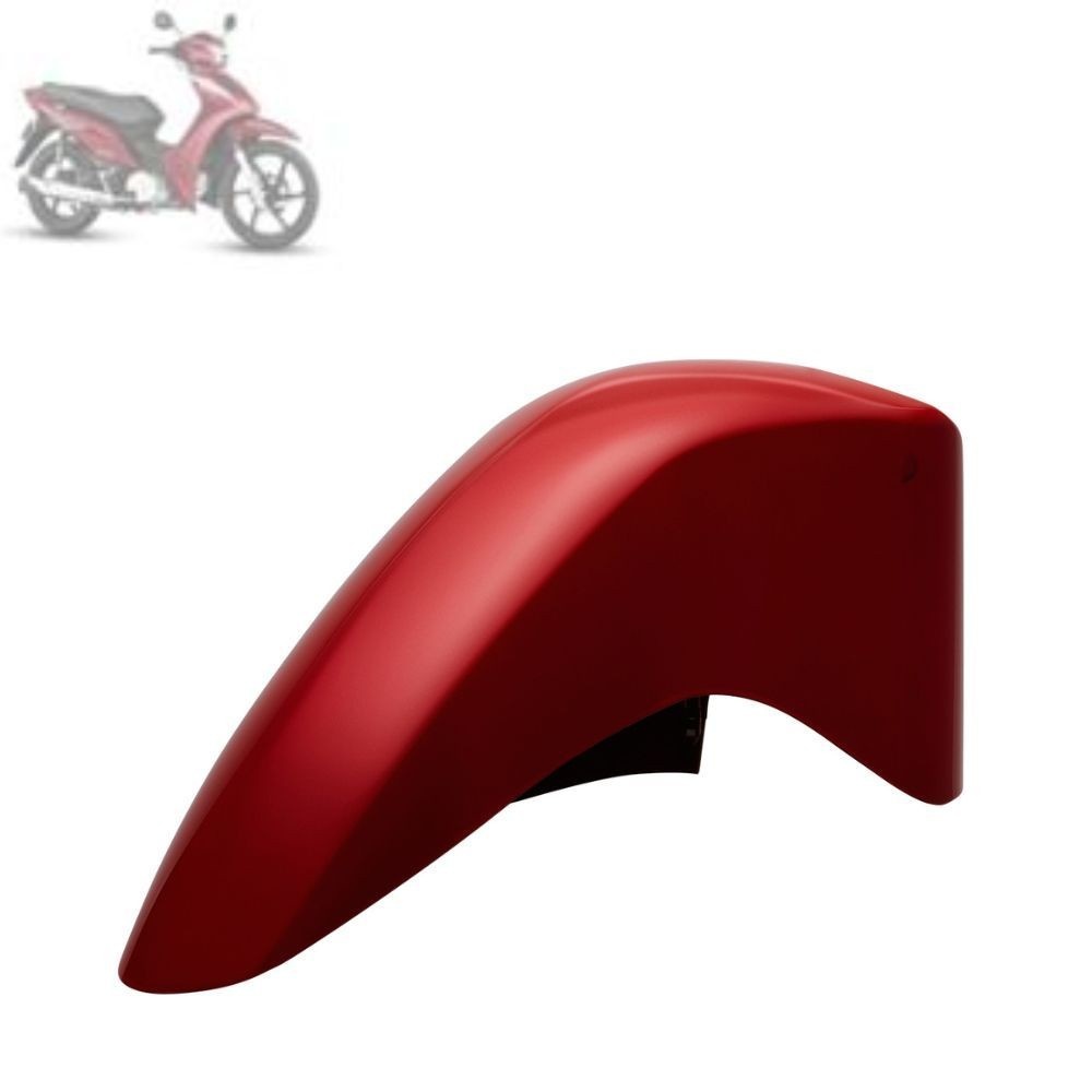Paralama Biz 125: Peça Original Pro Tork 2006-2010