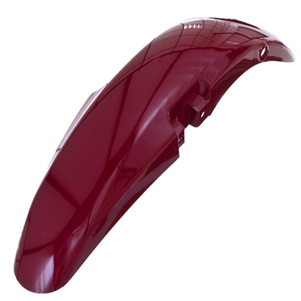 Paralama Dianteiro Fan/Titan 125: Cromo Forte Original