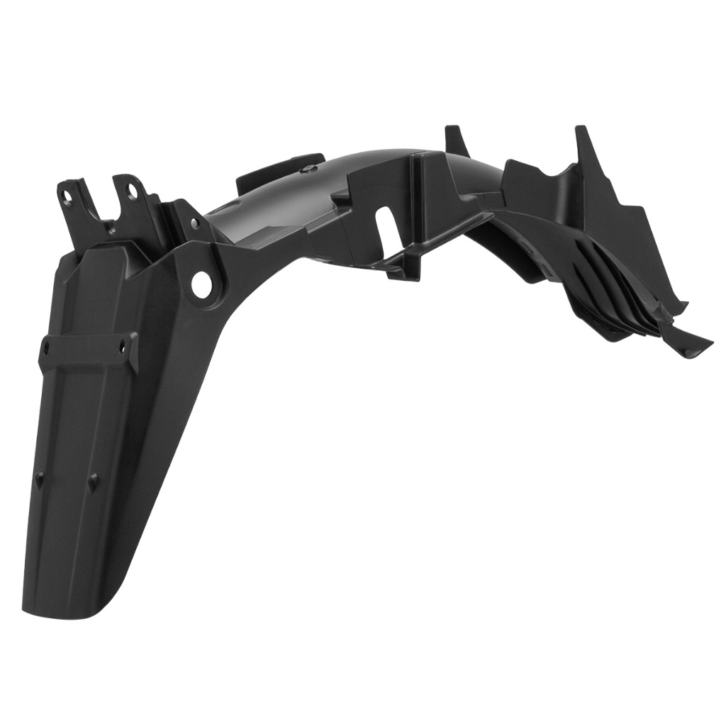 Paralama Traseiro Titan 150: Original Pro Tork