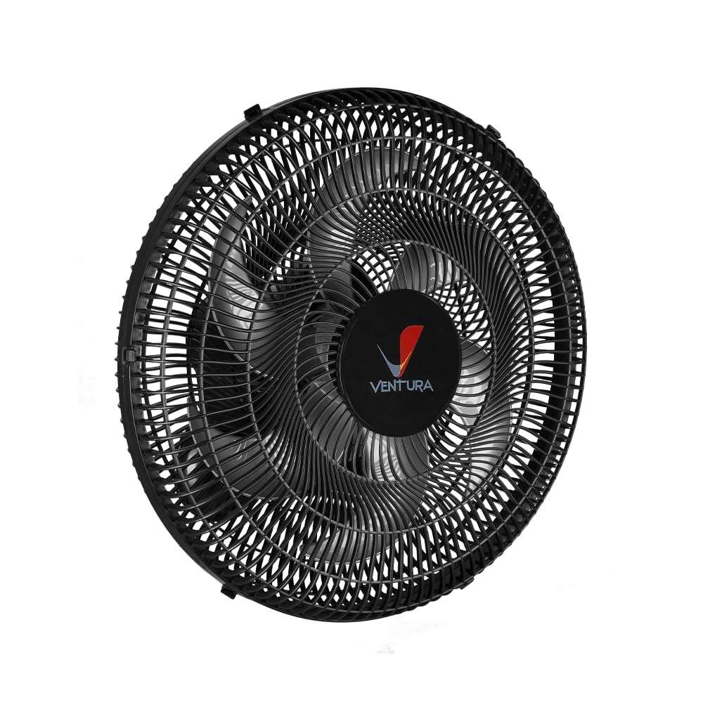 Ventilador Oscilante de Parede 50cm Venti-Delta Ventura - Bivolt com Grade Plástica e Baixo Consumo