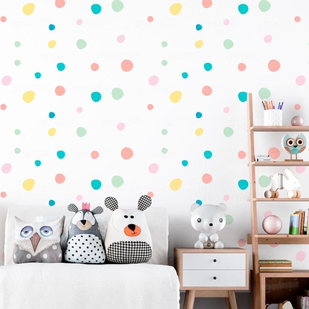parede-e-adesivo-a-bolinhas-infantil-lavavel-pedrinhas-coloridas-de-seguro-a