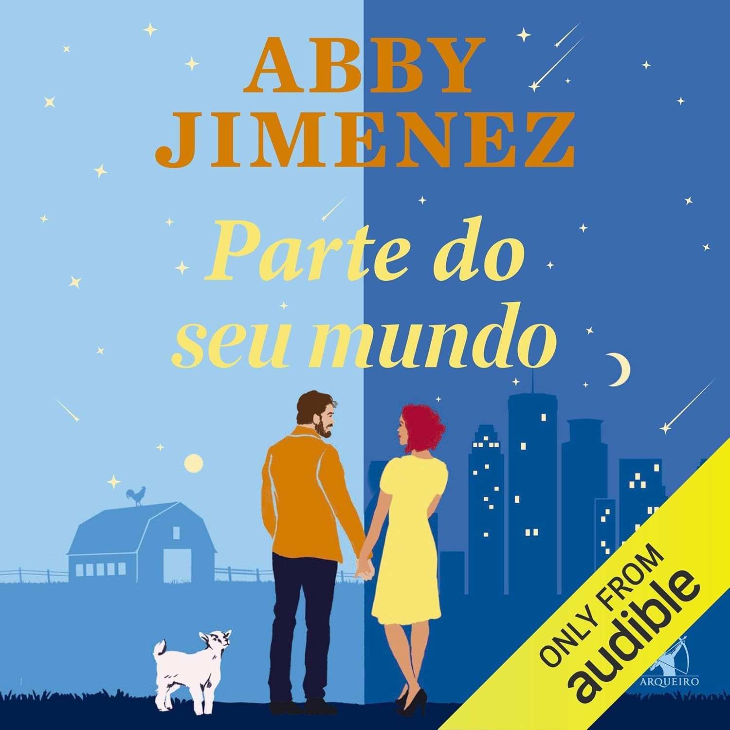 Parte do Seu Mundo: Romance Inesquecível e Finalista do Goodreads Choice Awards