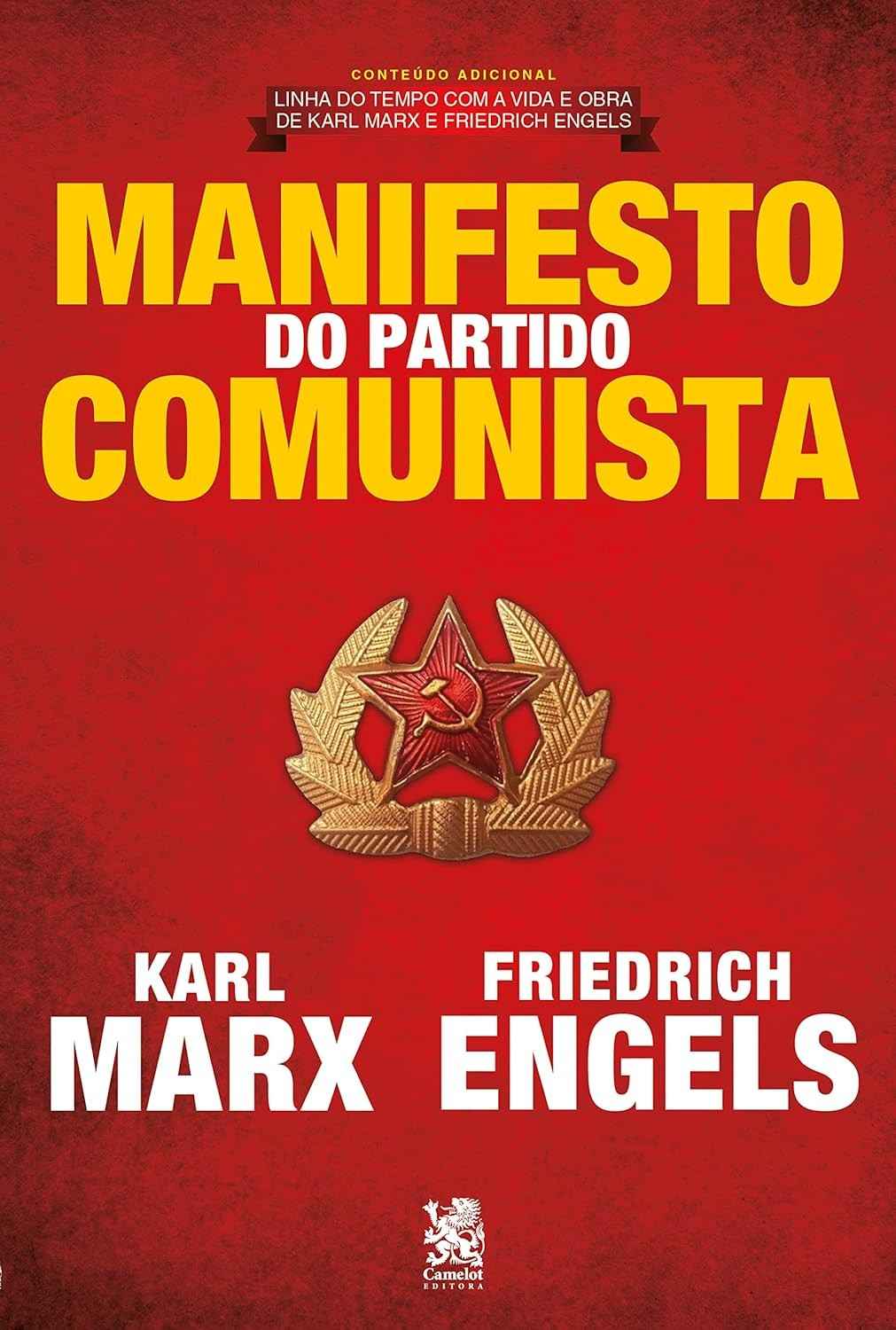 Manifesto do Partido Comunista: A Luta de Classes que Moldou a História