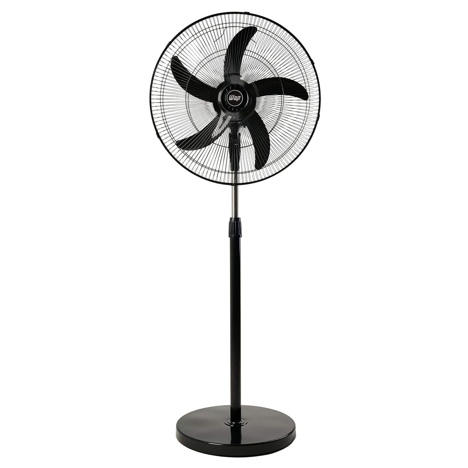 Ventilador de Coluna RAJADA PRO 60 WAP - 5 Pás, 3 Velocidades, 135W, Bivolt