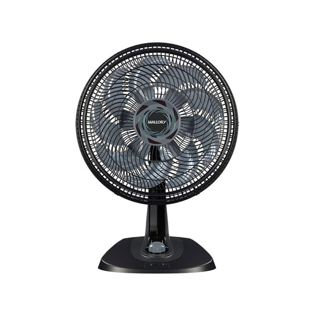 Ventilador Mallory Neo Air TS 40cm 15 Pás - Potência e Silêncio em um Design Moderno