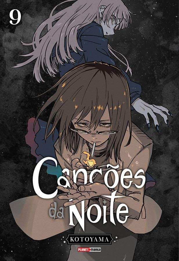 Canções da Noite Vol. 9: Desvende o Passado e o Futuro de Nazuna e Kyouko