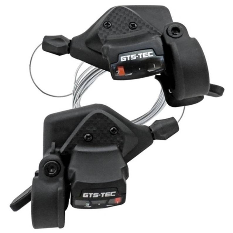 Passador Câmbio Rapidfire GTS 9v: Trocas Precisas!