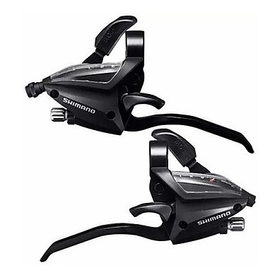 Passador Shimano EF500: Trocas Precisas para sua Bike!