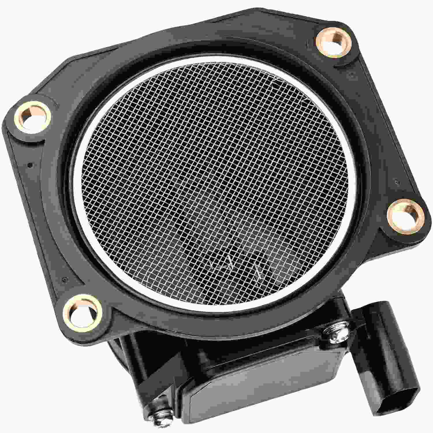 Sensor MAF Fluxo de Ar Massa para Audi A3, A4, VW Golf, Passat e mais | 06A906461B