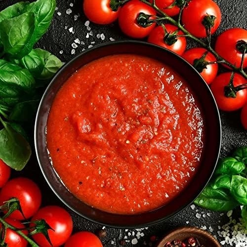 Passata Orgânica Italiana Di Pomodoro La Pastina 680g (2 Un)