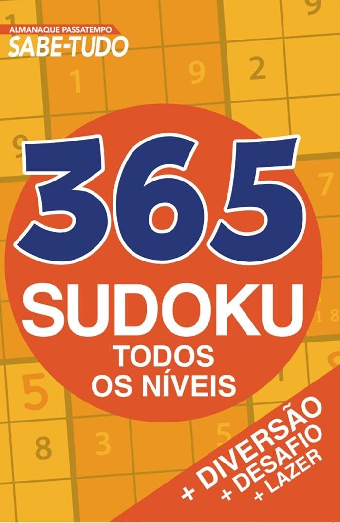 passatempo-a-desafie-365-sudoku-mente-diversao-almanaque-com-e-sua-logica-a