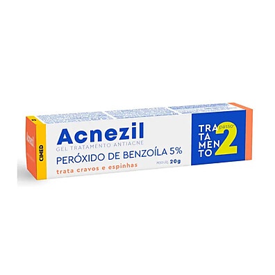 Acnezil Kit: Pele Limpa e Livre da Acne (Passo a Passo)