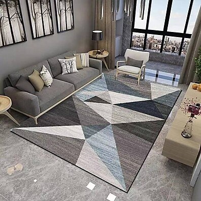 Tapete 2x1,40 de Luxo Moderno Elegante – Conforto e Estilo em Cada Passo