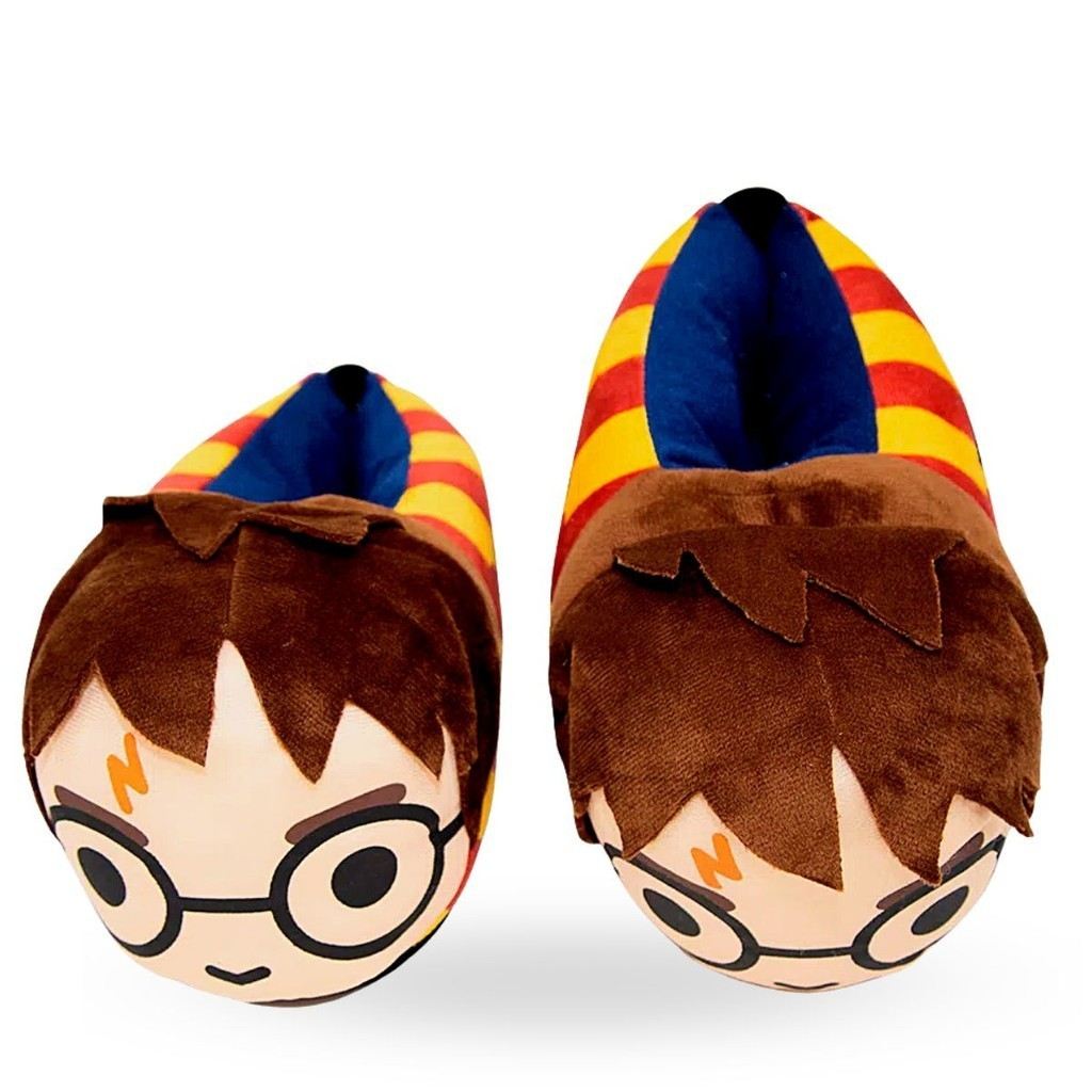 passo-cada-em-magia-e-conforto-oficial-3d-potter-harry-pantufa
