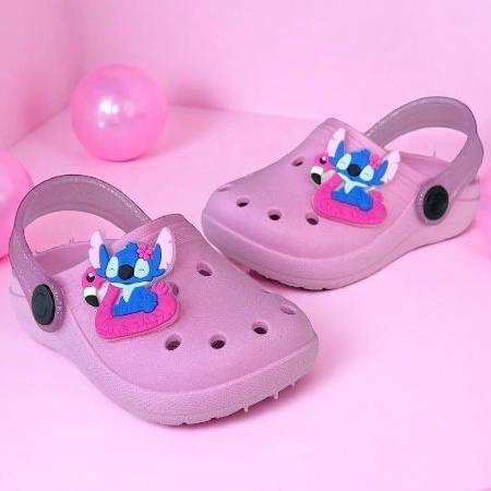 Babuche Infantil Feminino Fashion: Conforto e Estilo para os Primeiros Passos