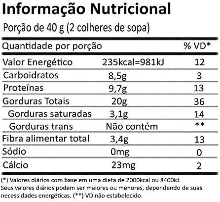 Pasta de Amendoim Orgânico 210g Onveg