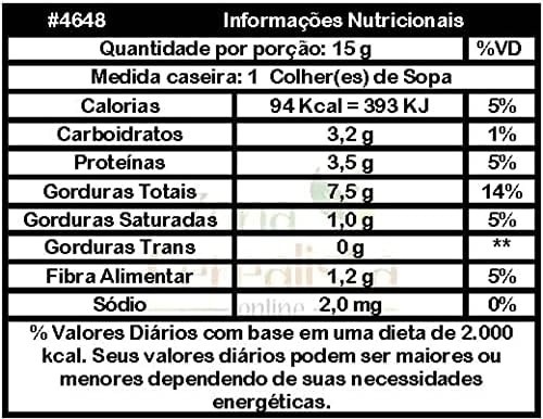 Pasta de Amendoim Protein Vegan Eat Clean 300g