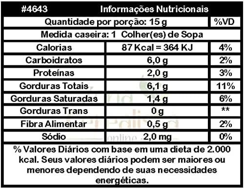 Eat Clean Pasta Castanha De Caju Cacau Nibs - 300G
