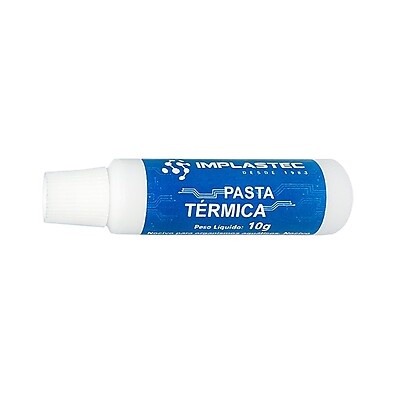 Pasta Térmica Implastec 10g – Alta Performance