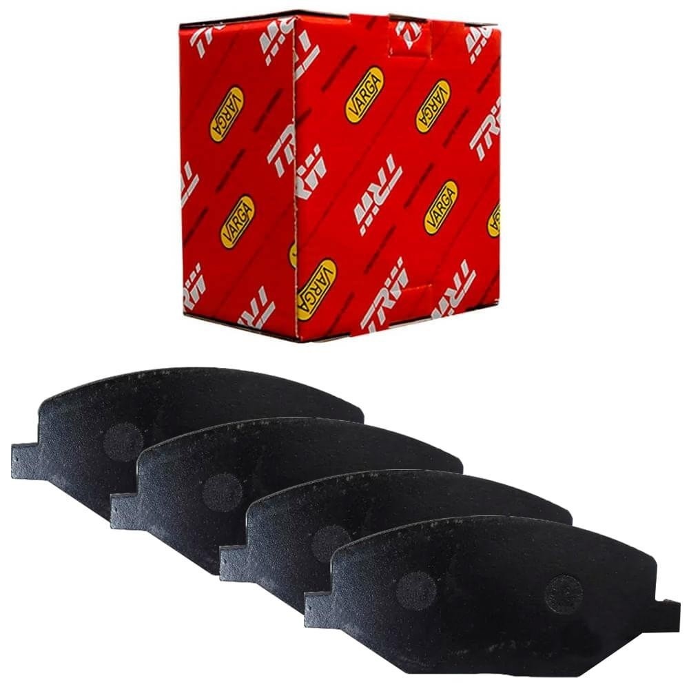Pastilha de Freio Aircross: Original TRW 2010-2015
