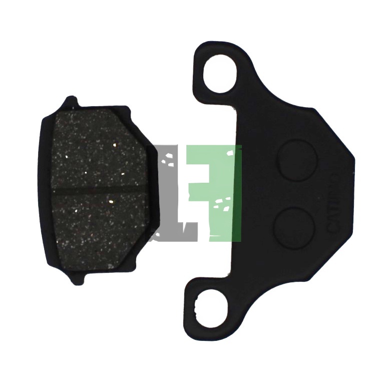 Pastilha de Freio Dianteira para Suzuki Intruder 125, Magic e Legion 125 – Alta Performance