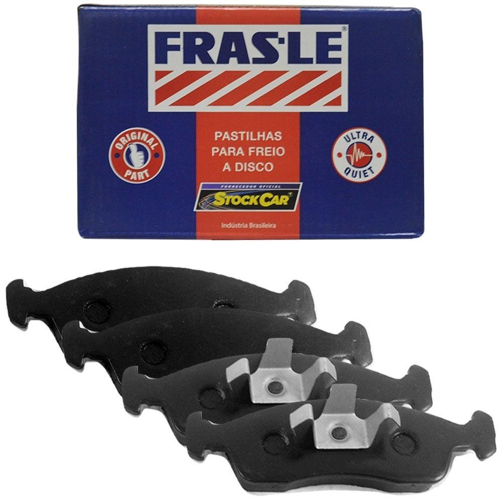 Pastilha de Freio Fiat Uno/C3: Segurança e Desempenho
