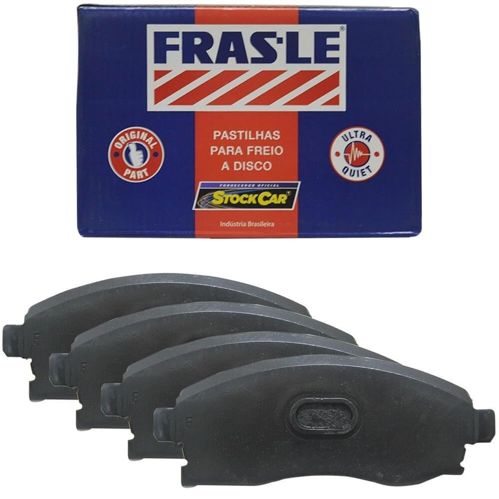 Pastilha de Freio Ford Ka (2015-2018) - Frasle