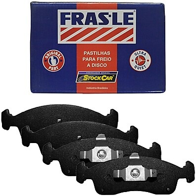 Pastilha de Freio Frasle: Cobalt, Onix e Prisma