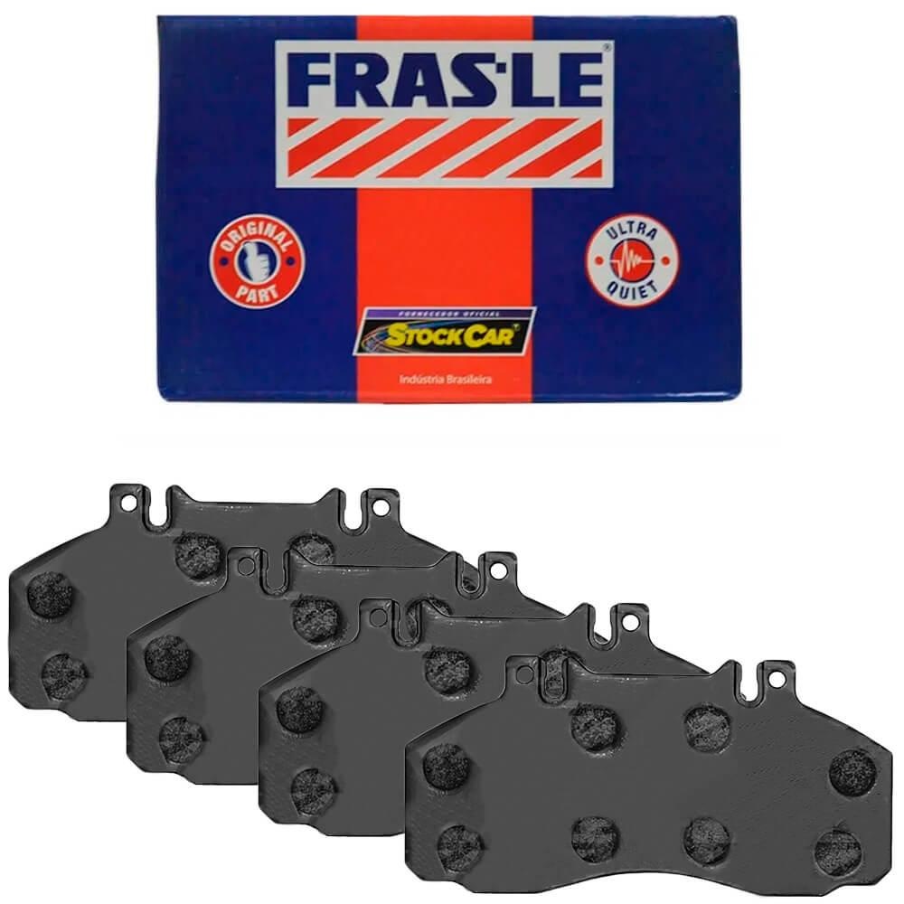 Pastilha de Freio Frasle: Segurança para seu Caminhão