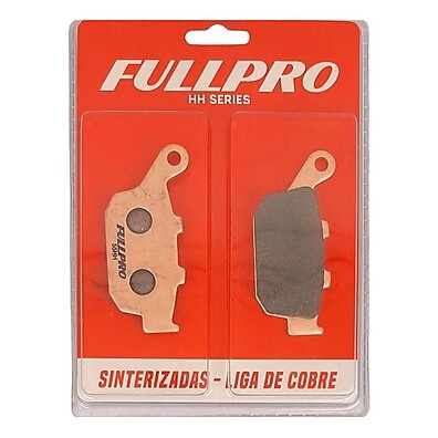 Pastilha de Freio Fullpro: Segurança e Desempenho