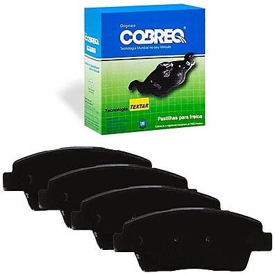 Pastilha de Freio Hb20 1.0 (2012-2018) - Mando Cobreq