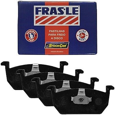 Pastilha de Freio Mando: Polo, T-Cross e Virtus